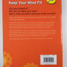 Robert Allen : Mensa - Keep Your Mind Fit - pikkukuva 2