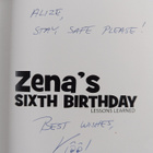Bruce R. Foster : Zena's Sixth Birthday - Lessons Learned... - pikkukuva 3