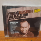 Thomas Quasthoff:The Jazz Album (Watch What Happens) CD - pikkukuva 1