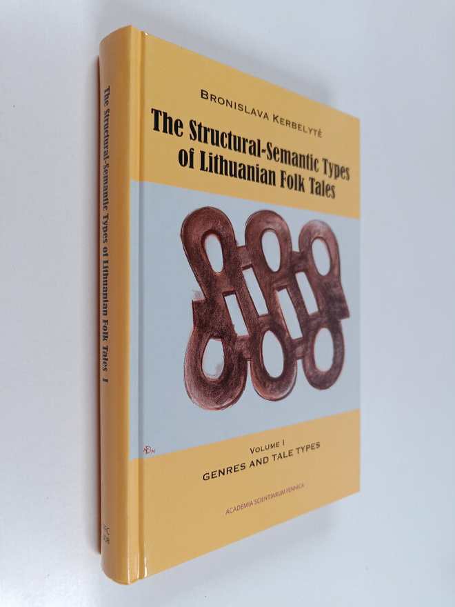 Bronislava Kerbelyte : The structural-semantic types of L...