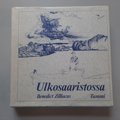 Ulkosaaristossa, B Zilliacus piirrokset H Tikkanen