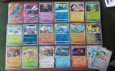 Pokemon kortteja 4