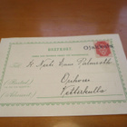 1902 Ojakkala rivil kortilla - pikkukuva 1