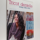 Viviane Deroover : Tricot dentelle : Echarpes, chales, et... - pikkukuva 1
