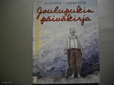 Ulla ja Jorma Etto: Joulupukin päiväkirja (9.11)