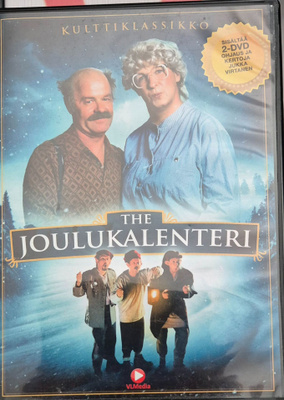 The Joulukalenteri -DVD