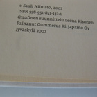 Sauli Niinistö, Hiljaisten historia, Otava - pikkukuva 3
