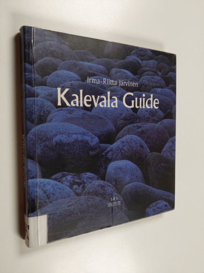 Irma-Riitta Järvinen : Kalevala guide