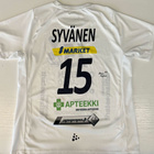 OrPo Game Worn -pelipaita #15 Alina Syvänen (koti) - pikkukuva 2