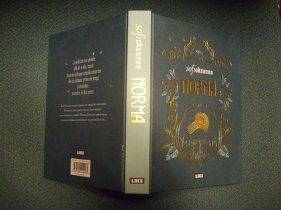 Sofi Oksanen: Norma (1.p.2005) Sis.postikulut