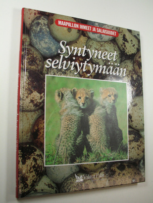 Michael Bright : Syntyneet selviytymään