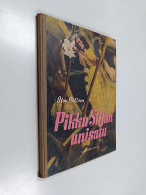 Otso Pietinen : Pikku Siljan unisatu