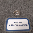 [LT- 23348-2025]  Hopeasormus - pikkukuva 1