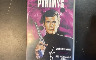 Pyhimys - Venäläinen vanki / Mies joka rakasti leijonia VHS