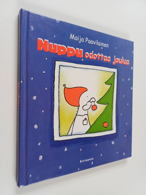 Maija Paavilainen : Nuppu odottaa joulua