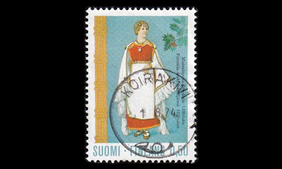 709 o Kansanpuvut loisto Koirakivi 1.8.74 (1972)