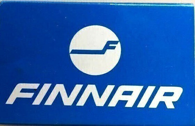 Tulitikkurasia Finnair