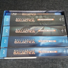 Taisteluplaneetta Galactica koko sarja (blu-ray) - pikkukuva 1