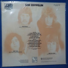 LED ZEPPELIN - S/T EX-/EX+ GER -80 REISSUE LP - pikkukuva 2