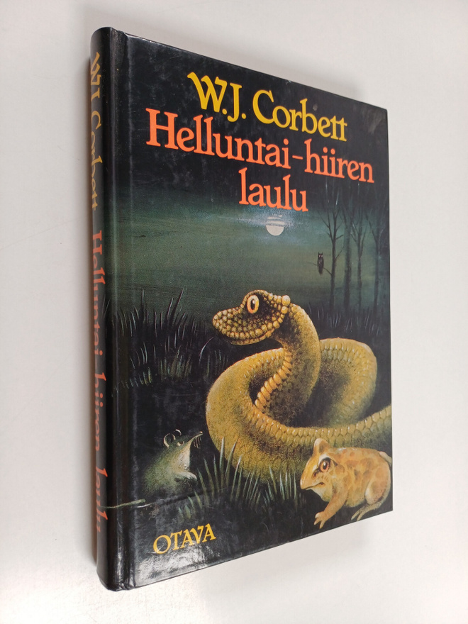 W. J. Corbett : Helluntai-hiiren laulu