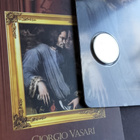 San Marino 2011, 2€ Coincard, Vasari - pikkukuva 2