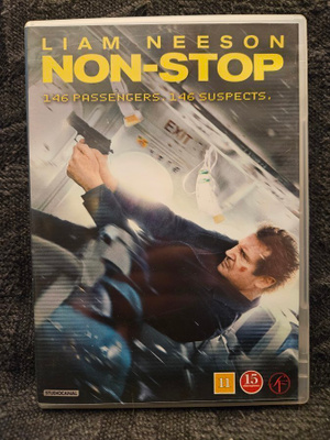 Non-Stop (DVD) Liam Neeson