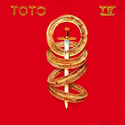 Toto - IV (CD) MINT!!