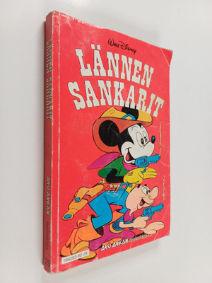 Walt Disney : Lännen sankarit
