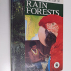 Anna Lewington : The wayland atlas of rain forests - pikkukuva 1