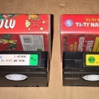 TI-TI NALLEN JOULU JA TI-TI NALLEPERHEEN JOULUPÄIVÄ 2 X VHS - pikkukuva 4