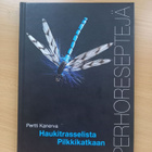 Pertti Kanerva: Haukitrasselista pilkkikatkaan - pikkukuva 1