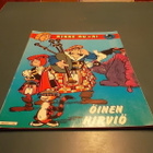 NIKKE RUORI - ÖINEN HIRVIÖ - pikkukuva 1