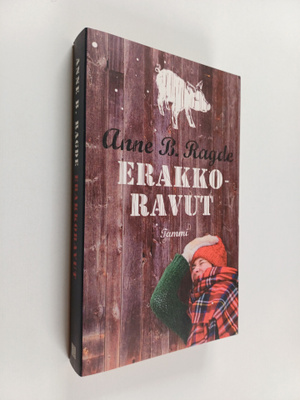 Anne B. Ragde : Erakkoravut
