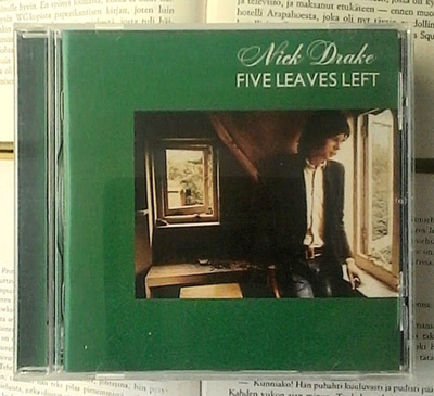 Nick Drake - Five Leaves Left (CD)