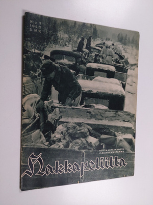 Hakkapeliitta 3/1940