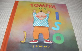 Kristiina Louhi Tomppa on iso
