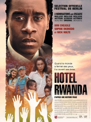 Hotel Rwanda (DVD)