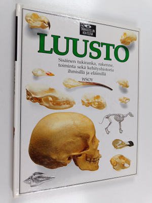Steve Parker : Luusto