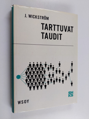 Johan Wickström : Tarttuvat taudit