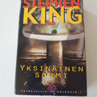 Stephen King: Yksinäinen sormi; p. 1999; 2.p - pikkukuva 1
