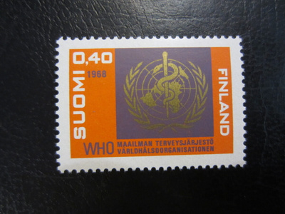 1968 WHO, tarttuma **