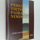 Eero Kiviniemi : Perustietoa paikannimistä - pikkukuva 1