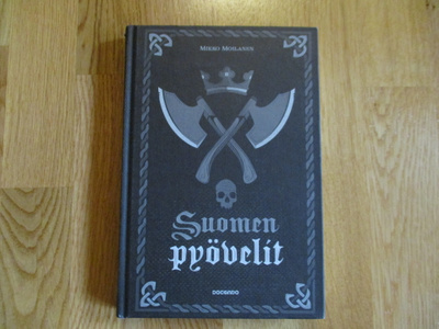Suomen pyövelit MIKKO MOILANEN SID 2019 DOCENDO kultti