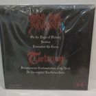 RIDE FOR REVENGE / TORTURIUM - S/T UUSI 10" SPLIT EP - pikkukuva 2