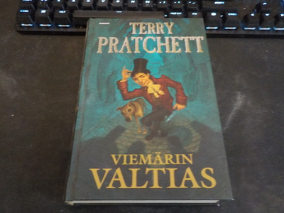 Pratchett, Terry - Viemärin valtias 1p