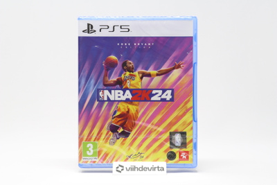 NBA 2K24 Kobe Bryant Edition - PS5