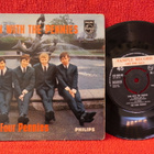 The Four Pennies – Spin With The.. Ep Uk 1964 "PROMO" - pikkukuva 1