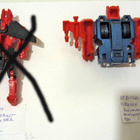Transformers G1 Varaosia - pikkukuva 5