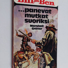 Marshall Grover : Bill ja Ben panevat mutkat suoriksi - pikkukuva 1
