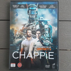 DVD: Chappie (Hugh Jackman, Sigoureney Weaver 2015) - pikkukuva 1
